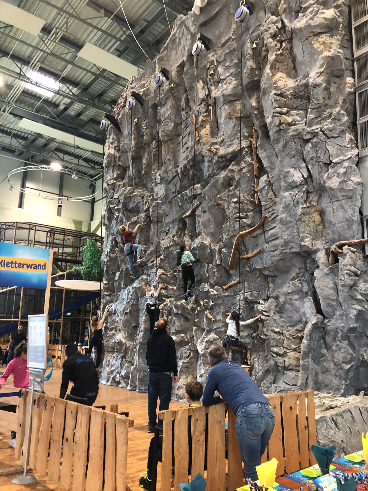 Sensapolis Jugendausflug