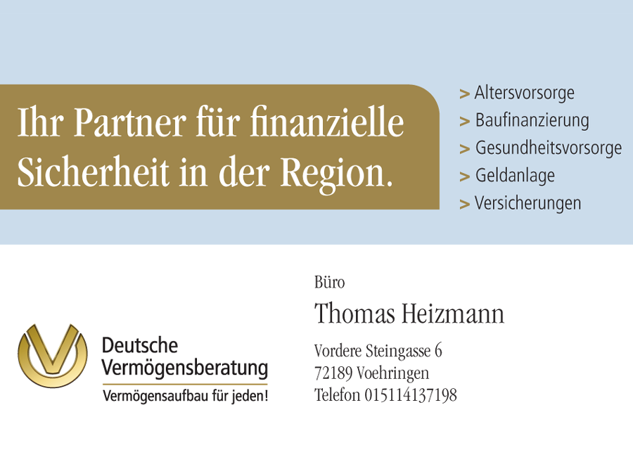 DVAG Thomas Heizmann