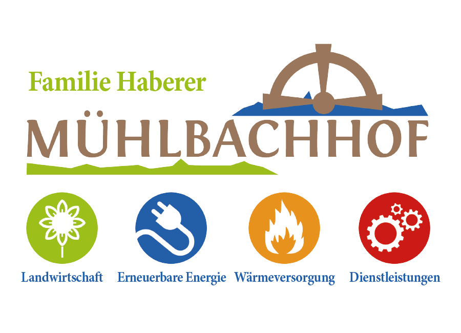 Mühlbachhof Energie Haberer