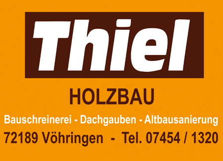 Holzbau Thiel