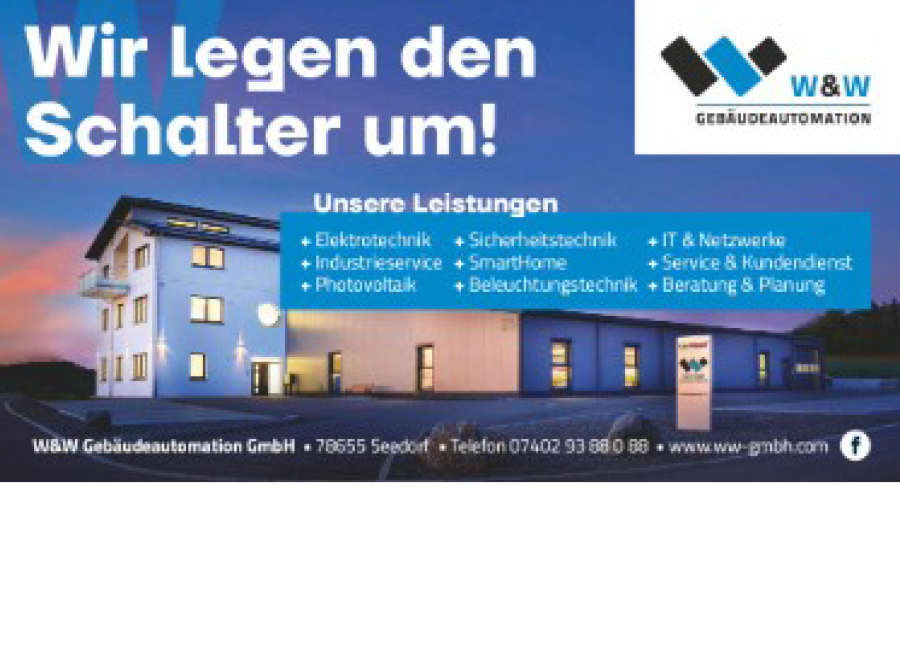 W&W Gebäudeautomation